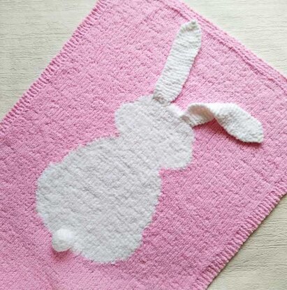 Blanket Bunny