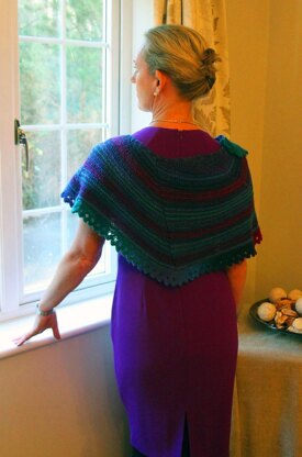 Western Shawl version 2