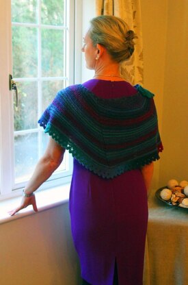 Western Shawl version 2