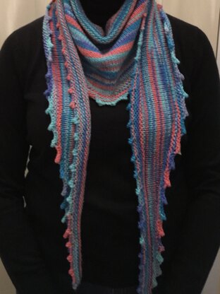 Knit Me Scarf