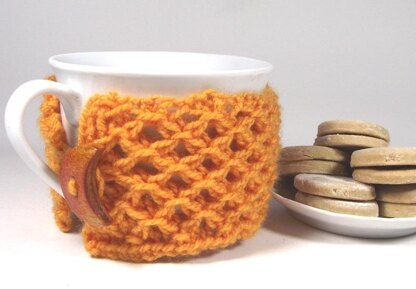 Sweet Morning Cozy Cup
