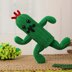 Prickly Panic – Chibi Amigurumi Pattern