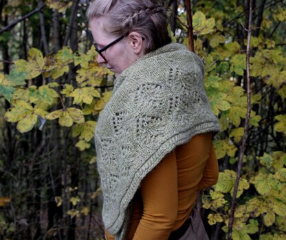 Flourish Shawl