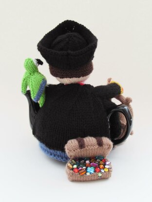 Pirate Tea Cosy Knitting Pattern