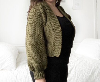 Marley Cardigan