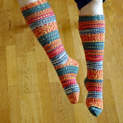 Perfect Travel Socks