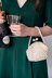 Pearls & Prosecco Purse