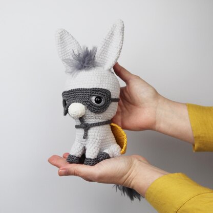 Barnaby The Donkey