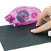 Tombow Mono Adhesive Dots Refill Permanent Value Pack 3/Pkg - .33"X39' Each, For Use In 62147