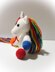 Bitsy The Rainbow Unicorn