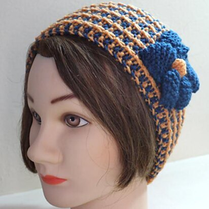 Team/School Spirit or Fashion Headband (Unisex) - knitting pattern