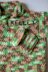 Military Camouflage Baby Sweater