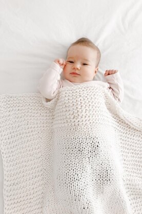 Charlotte Baby Blanket