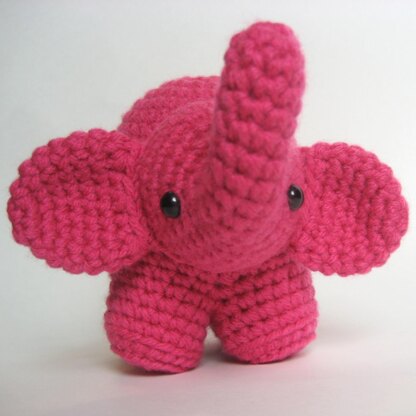 Amigurumi Elephant