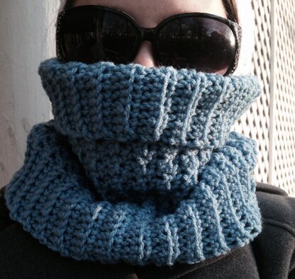 Turtleneck Cowl