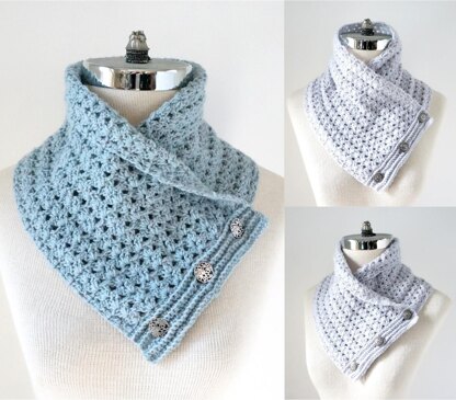 Ashley Lace Scarf