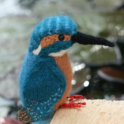 Kingfisher Softie