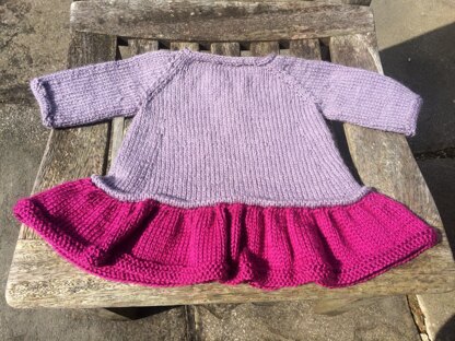 Jumper for Maisie