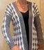 SOUND WAVES CARDIGAN