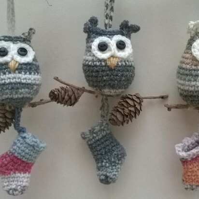 Hopeful Owls