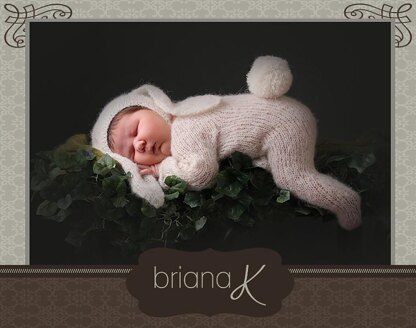 Bunny Newborn Set