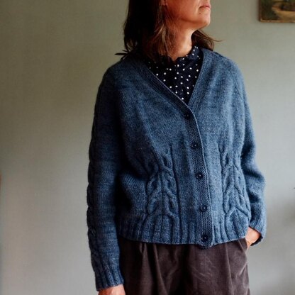 CALIX cardigan