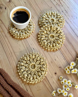 Sunshine Forever Coasters