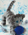 Knitted Cats and Kittens
