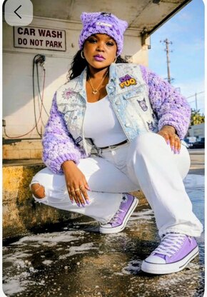 Hook & Hustle Denim Jacket