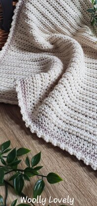The 'SnowDrift' Blanket