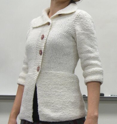 Seelie cardi