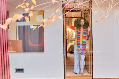 Rowan Kaffe's Cotton Colours Mag by MEZ GmbH