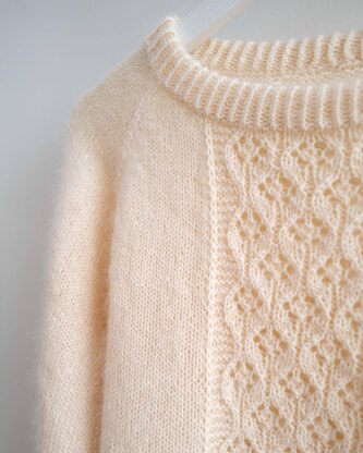 Leading Lines Sweater