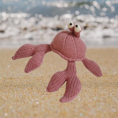 Pinky the Crab