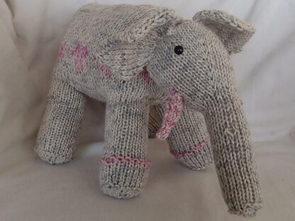 Ella, the elephant