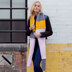 MillaMia Lisen Stripe Scarf PDF