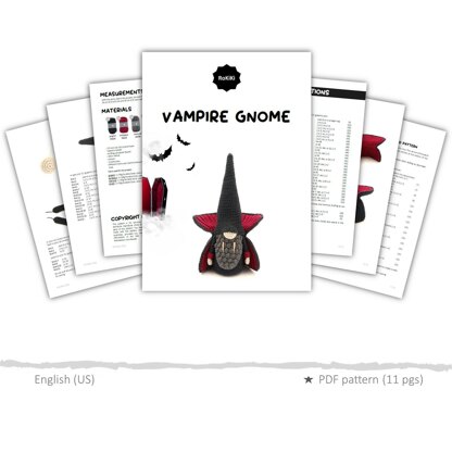 Vampire Gnome