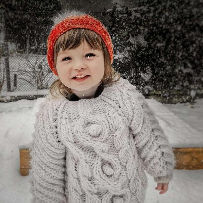 #WinterDreamSweater KID