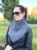 Knit Look Marissa Cowl