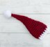 Christmas Santa Hat and Cocoon Set