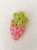 58 Strawberry Motif