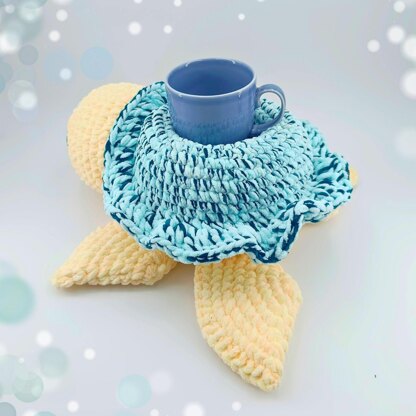 Turtle Cup Holder