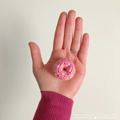 Tiny Baby Donut