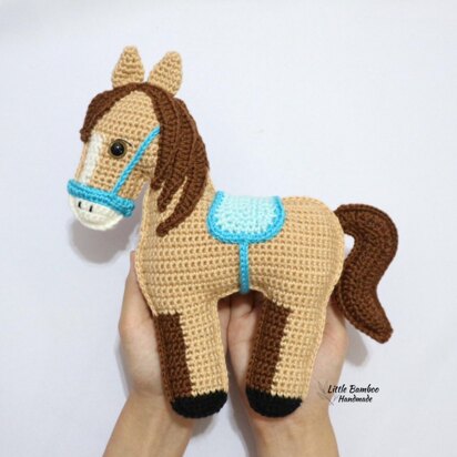 Horse Ragdoll