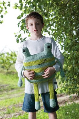 Book 9, Niños by Malabrigo