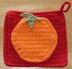 Fruity Potholders