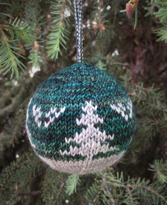 Tamarack Ornaments