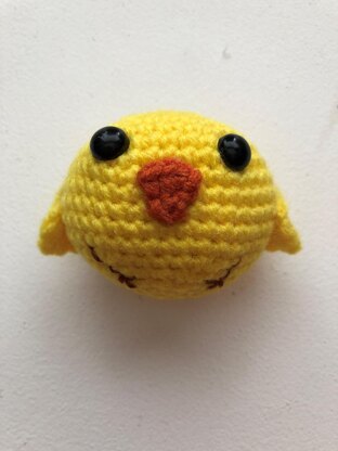 Chubby chick