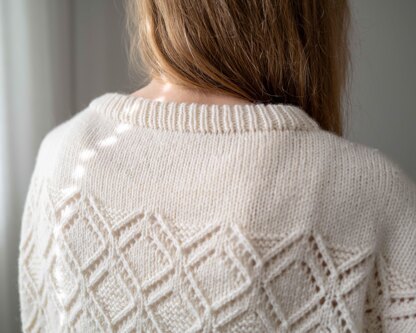 Cloudy Day Sweater
