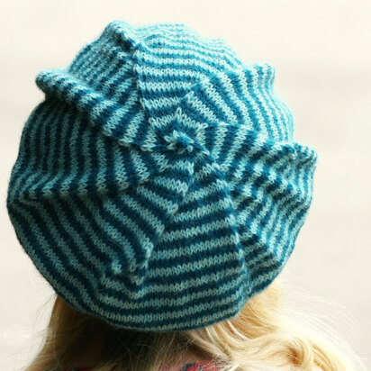 Never Not Knitting Molly Beret PDF